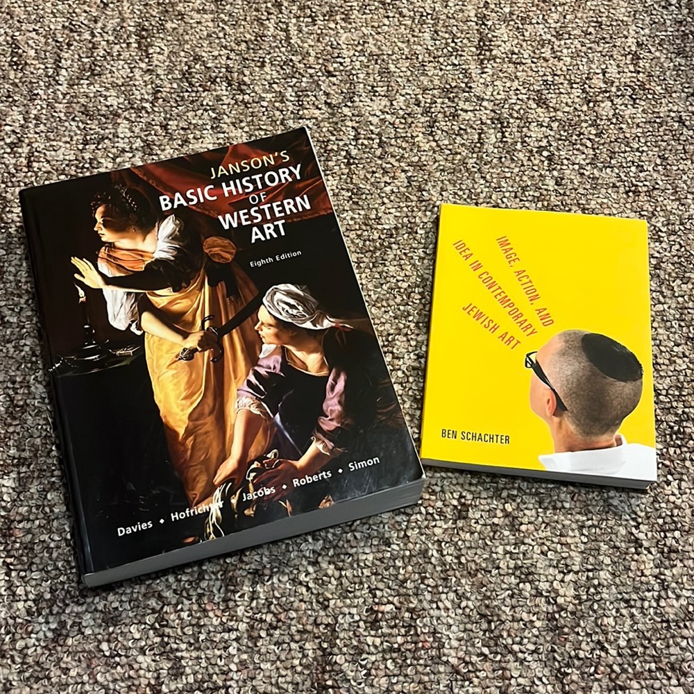 Art Book Bundle